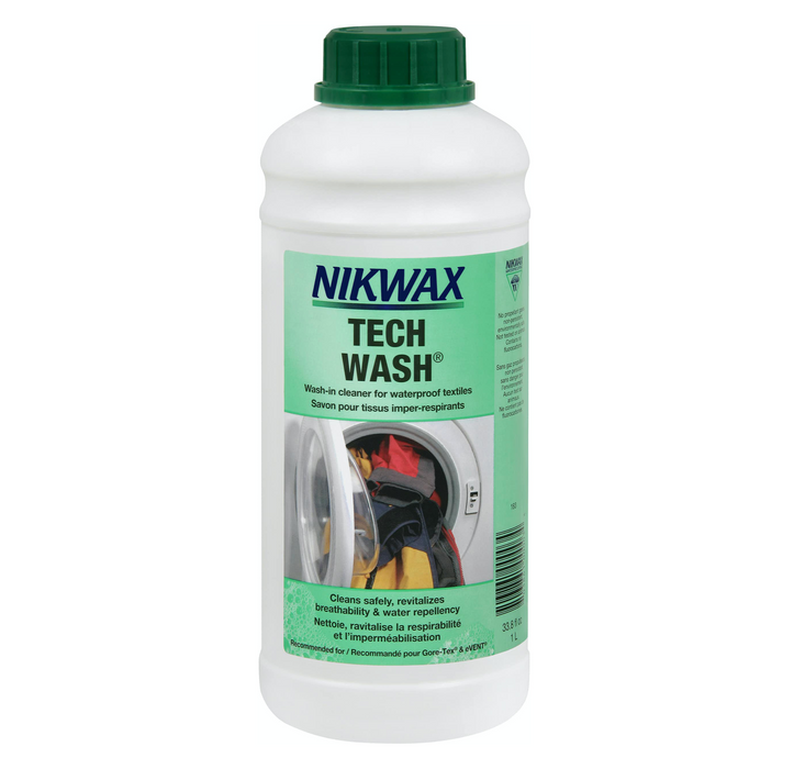 Nikwax Tech Wash — SkiUphill
