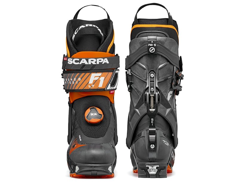 Scarpa F1 LT Ski Boots (Men's)