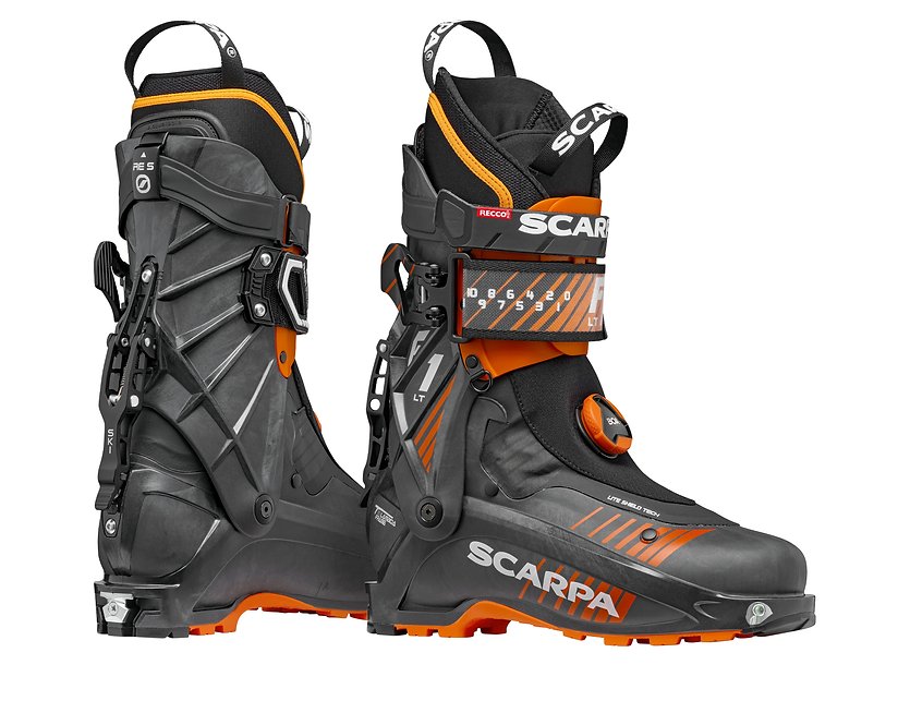 Scarpa F1 LT Ski Boots (Men's)