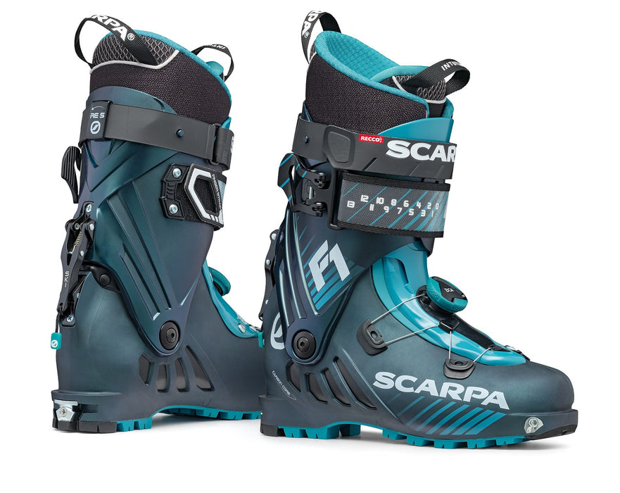 Scarpa F1 Ski Boots (Men's)
