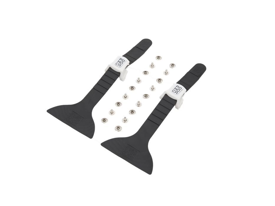 Aggancio Pomoca Twin Tip Tail Hook - Leggero, Per Sci Alpinismo, Pelle Di Foca - Foto 12