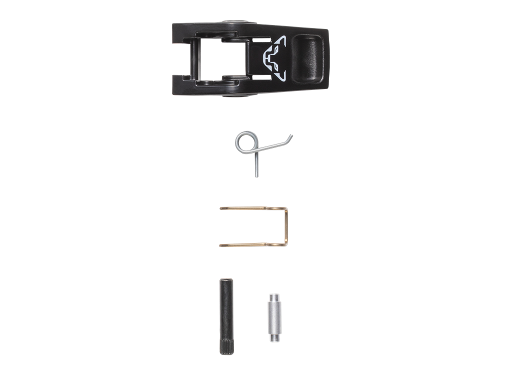Dynafit Binding Parts - Toe Unit Parts