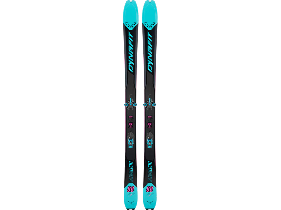 Dynafit Blacklight 88 165 cm Skis - SQUAMISH