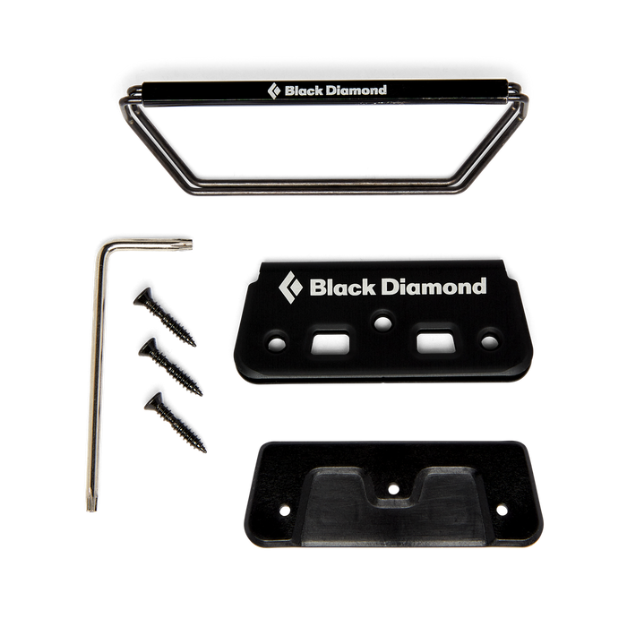 Black Diamond Skin Parts