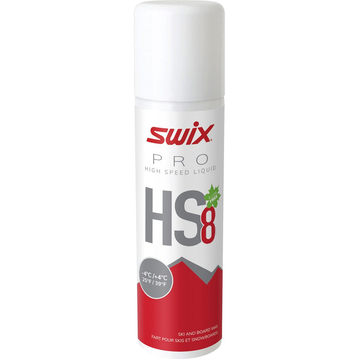 Swix HS8 Liquid Wax (125 mL)