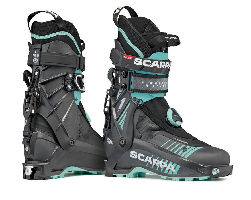 Scarpa F1 LT Ski Boots (Women's)