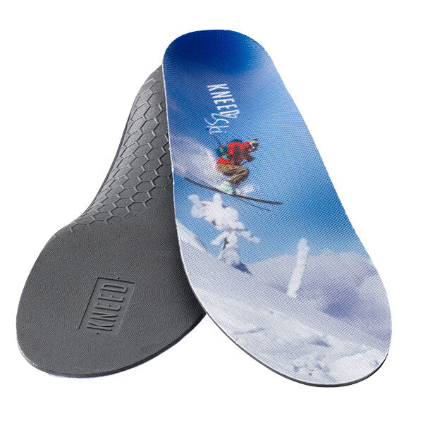 Kneed2Ski Ski Boot Insoles