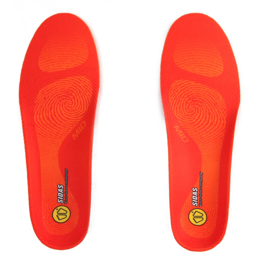 Sidas 3Feet Winter Mid Insoles