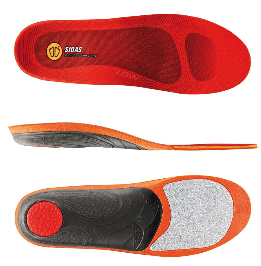 Sidas 3Feet Winter Low Insoles