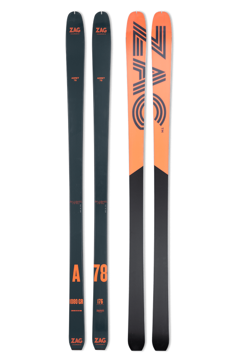 Zag Adret 78 Skis